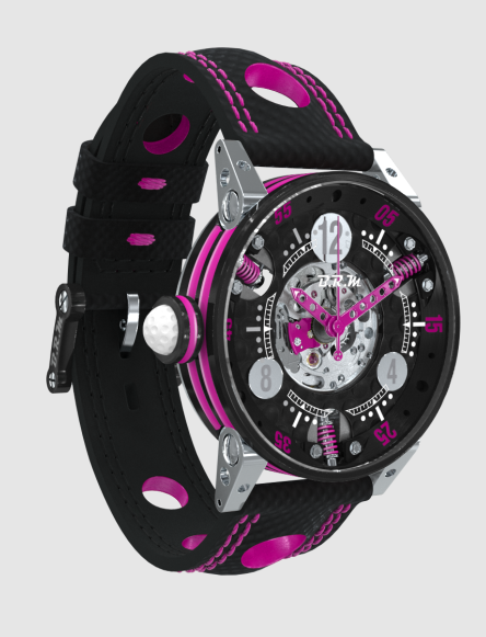 BRM Golf GF7 GF7-38-SA-N-SQ-FU Replica Watch